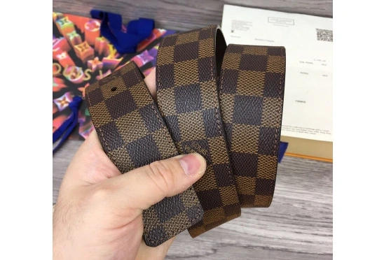 REP LOUIS BELTS VUITTON B-1468-3Q 1222